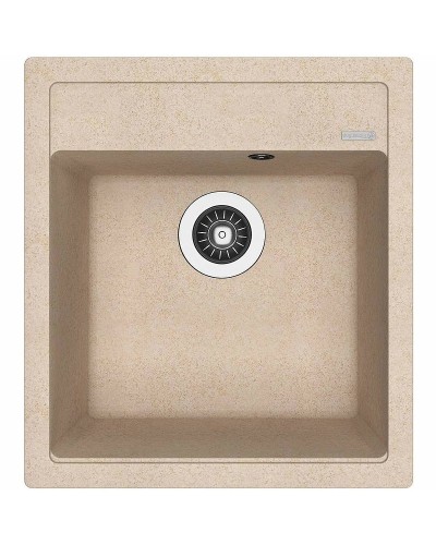 Кухонная мойка Florentina Липси-460 20.280.B0460.107 Песочная