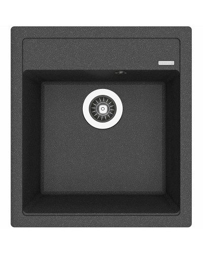 Кухонная мойка Florentina Липси-460 20.280.B0460.102 Черная