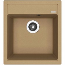 Кухонная мойка Florentina Липси-460 20.280.B0460.306 Капучино