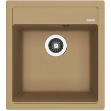 Кухонная мойка Florentina Липси-460 20.280.B0460.306 Капучино