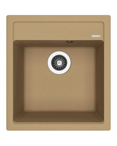 Кухонная мойка Florentina Липси-460 20.280.B0460.306 Капучино