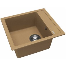 Кухонная мойка Florentina Липси-460 20.280.B0460.306 Капучино