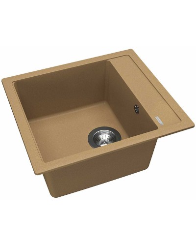 Кухонная мойка Florentina Липси-460 20.280.B0460.306 Капучино
