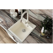 Кухонная мойка Florentina Липси-460 20.280.B0460.306 Капучино