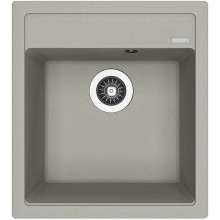 Кухонная мойка Florentina Липси-460 20.280.B0460.305 Грей