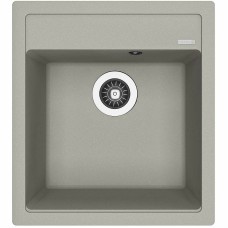 Кухонная мойка Florentina Липси-460 20.280.B0460.305 Грей
