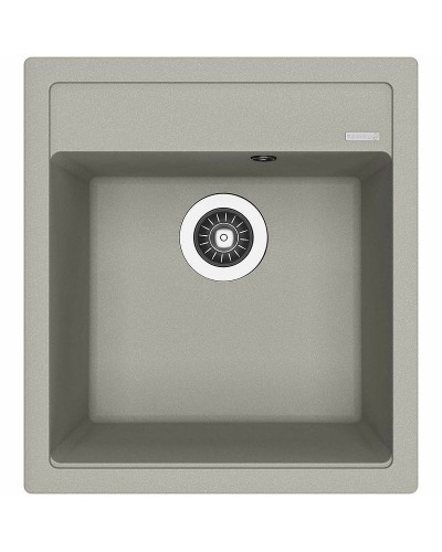 Кухонная мойка Florentina Липси-460 20.280.B0460.305 Грей