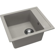 Кухонная мойка Florentina Липси-460 20.280.B0460.305 Грей