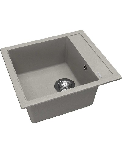 Кухонная мойка Florentina Липси-460 20.280.B0460.305 Грей