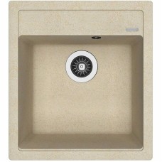 Кухонная мойка Florentina Липси-460 20.280.B0460.104 Бежевая