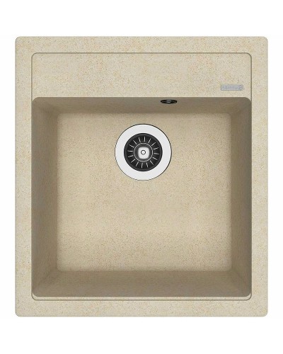 Кухонная мойка Florentina Липси-460 20.280.B0460.104 Бежевая