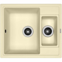 Кухонная мойка Florentina Липси-580К 20.210.D0580.202 Шампань