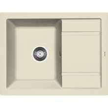 Кухонная мойка Florentina Липси-660 20.155.C0660.202 Шампань