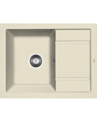 Кухонная мойка Florentina Липси-660 20.155.C0660.202 Шампань