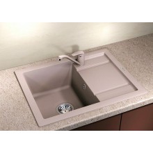 Кухонная мойка Florentina Липси-660 20.155.C0660.202 Шампань