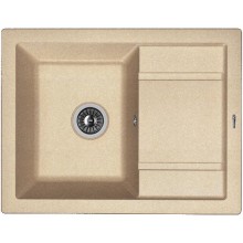 Кухонная мойка Florentina Липси-660 20.155.C0660.107 Песочная