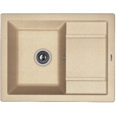 Кухонная мойка Florentina Липси-660 20.155.C0660.107 Песочная