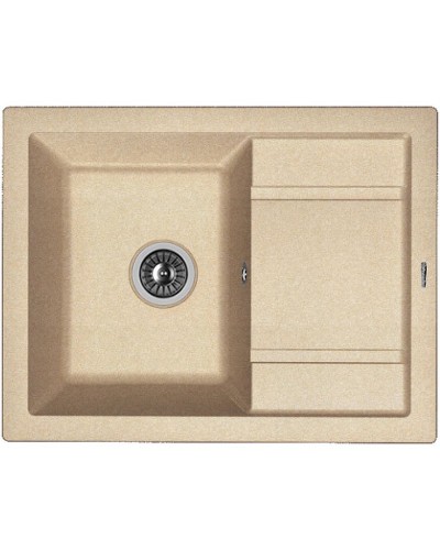 Кухонная мойка Florentina Липси-660 20.155.C0660.107 Песочная