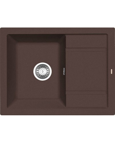Кухонная мойка Florentina Липси-660 20.155.C0660.303 Мокко
