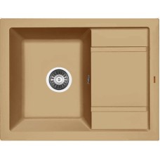 Кухонная мойка Florentina Липси-660 20.155.C0660.306 Капучино