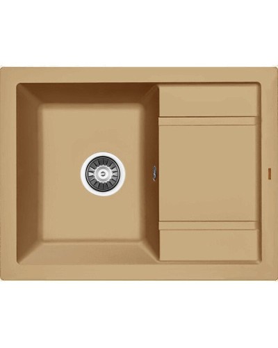 Кухонная мойка Florentina Липси-660 20.155.C0660.306 Капучино