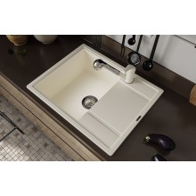 Кухонная мойка Florentina Липси-650 20.125.C0650.202 Шампань