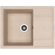 Кухонная мойка Florentina Липси-650 20.125.C0650.107 Песочная