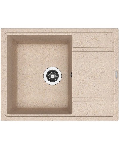 Кухонная мойка Florentina Липси-650 20.125.C0650.107 Песочная