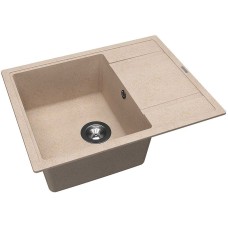Кухонная мойка Florentina Липси-650 20.125.C0650.107 Песочная