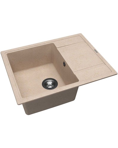 Кухонная мойка Florentina Липси-650 20.125.C0650.107 Песочная