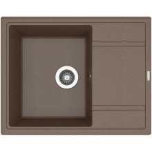 Кухонная мойка Florentina Липси-650 20.125.C0650.303 Мокко