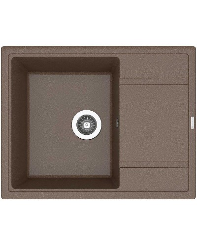 Кухонная мойка Florentina Липси-650 20.125.C0650.303 Мокко