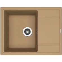 Кухонная мойка Florentina Липси-650 20.125.C0650.306 Капучино