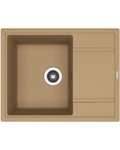 Кухонная мойка Florentina Липси-650 20.125.C0650.306 Капучино