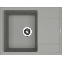 Кухонная мойка Florentina Липси-650 20.125.C0650.305 Грей