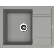 Кухонная мойка Florentina Липси-650 20.125.C0650.305 Грей