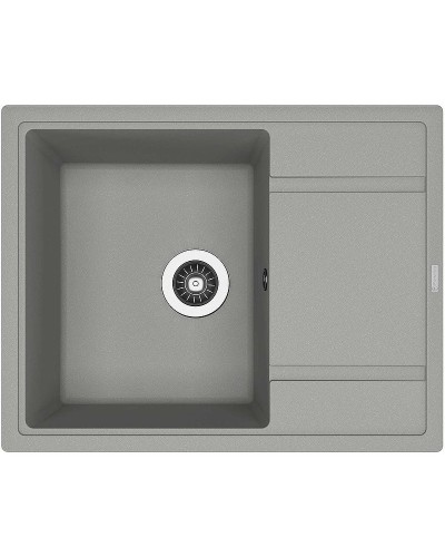 Кухонная мойка Florentina Липси-650 20.125.C0650.305 Грей