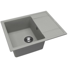Кухонная мойка Florentina Липси-650 20.125.C0650.305 Грей