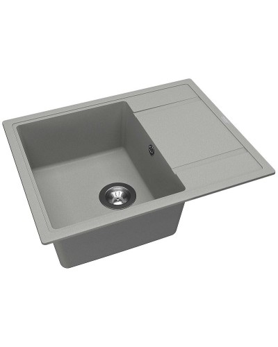 Кухонная мойка Florentina Липси-650 20.125.C0650.305 Грей