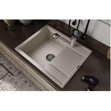 Кухонная мойка Florentina Липси-650 20.125.C0650.305 Грей