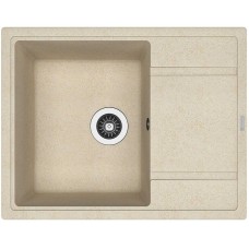 Кухонная мойка Florentina Липси-650 20.125.C0650.104 Бежевая