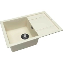 Кухонная мойка Florentina Липси-760 20.160.D0760.202 Шампань