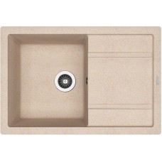 Кухонная мойка Florentina Липси-760 20.160.D0760.107 Песочная