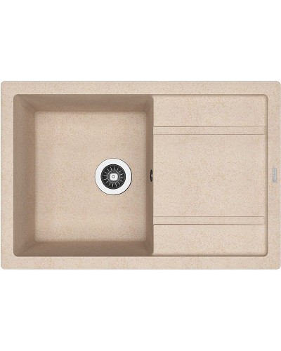 Кухонная мойка Florentina Липси-760 20.160.D0760.107 Песочная