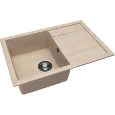 Кухонная мойка Florentina Липси-760 20.160.D0760.107 Песочная