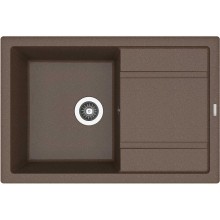 Кухонная мойка Florentina Липси-760 20.160.D0760.303 Мокко
