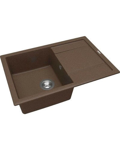 Кухонная мойка Florentina Липси-760 20.160.D0760.303 Мокко