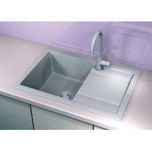 Кухонная мойка Florentina Липси-760 20.160.D0760.303 Мокко