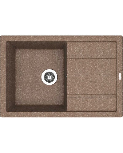 Кухонная мойка Florentina Липси-760 20.160.D0760.105 Коричневая