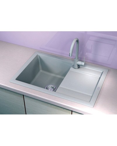 Кухонная мойка Florentina Липси-760 20.160.D0760.105 Коричневая